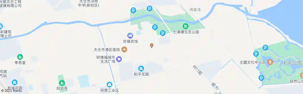 苏州小博士幼儿园_公交站地图_苏州公交_妙搜公交查询2025
