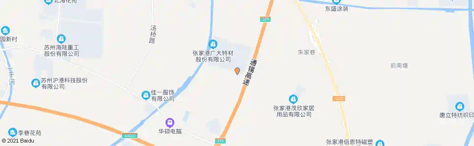 苏州安庆村_公交站地图_苏州公交_妙搜公交查询2025