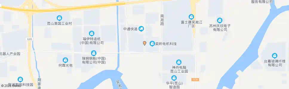 苏州乙盛东门_公交站地图_苏州公交_妙搜公交查询2025