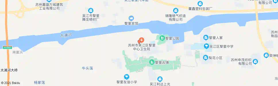 苏州公桥新村_公交站地图_苏州公交_妙搜公交查询2025
