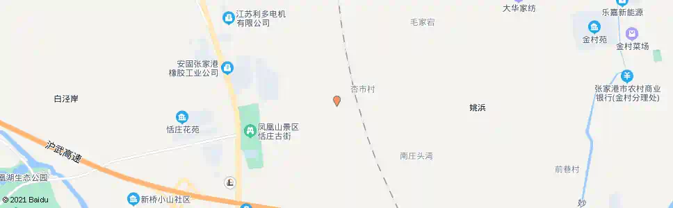 苏州杏市十五组_公交站地图_苏州公交_妙搜公交查询2025