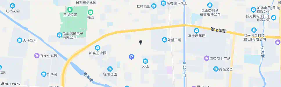 苏州水秀路青秀路_公交站地图_苏州公交_妙搜公交查询2025