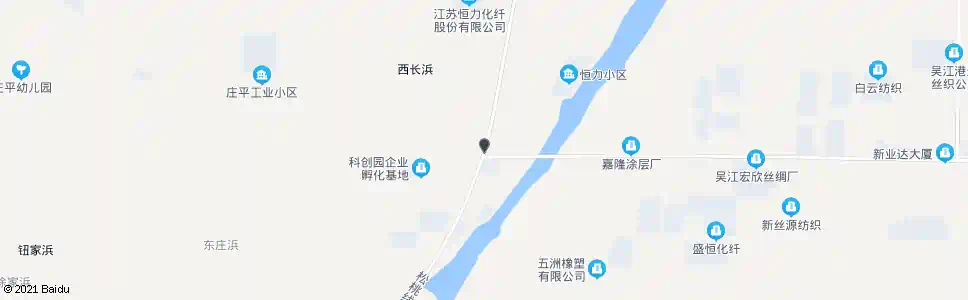 苏州任家浜桥_公交站地图_苏州公交_妙搜公交查询2025