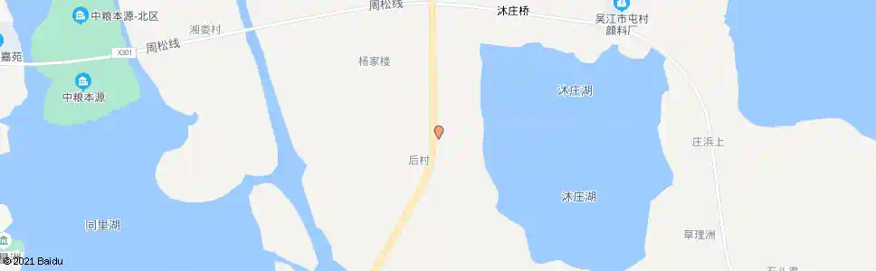 苏州屯渔社区_公交站地图_苏州公交_妙搜公交查询2025
