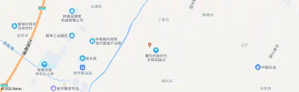 苏州严家巷_公交站地图_苏州公交_妙搜公交查询2025