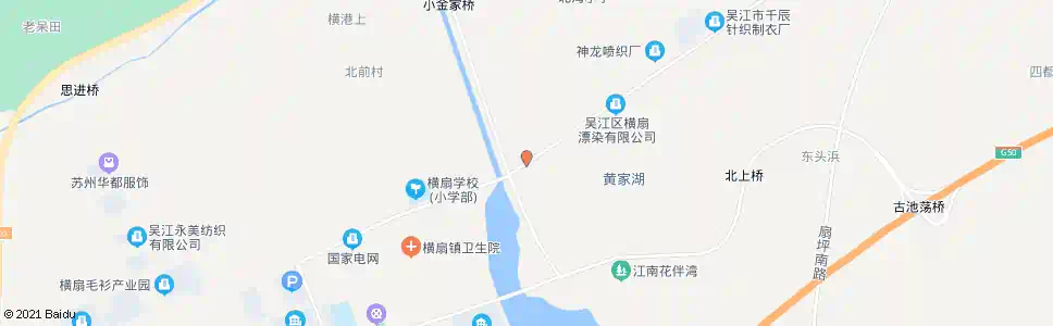 苏州北横村委_公交站地图_苏州公交_妙搜公交查询2025