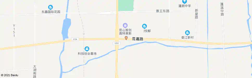 苏州首创奥特莱斯南_公交站地图_苏州公交_妙搜公交查询2025