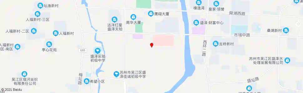 苏州武威路站_公交站地图_苏州公交_妙搜公交查询2025