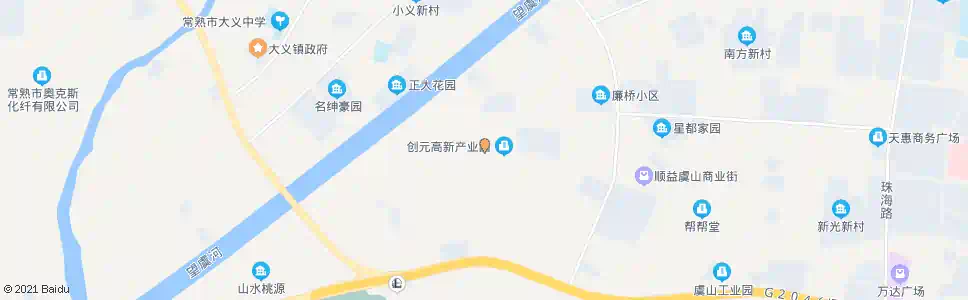 苏州合丰菜场_公交站地图_苏州公交_妙搜公交查询2025