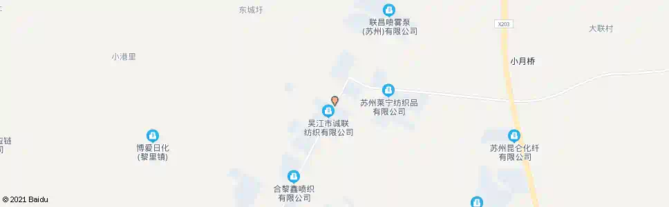 苏州何家浜_公交站地图_苏州公交_妙搜公交查询2025