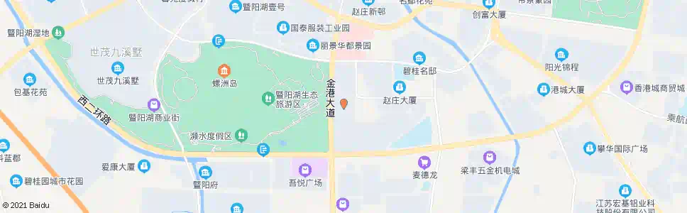 苏州湖滨国际_公交站地图_苏州公交_妙搜公交查询2025