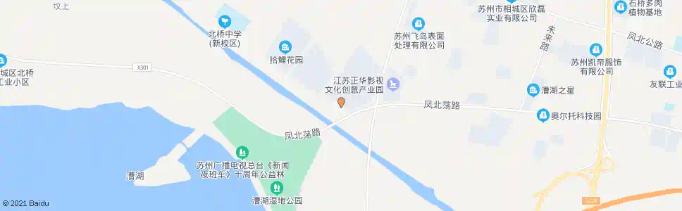 苏州大圩娄路东_公交站地图_苏州公交_妙搜公交查询2025
