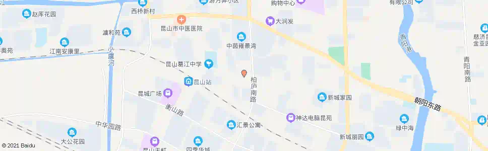 苏州誉兴大酒店_公交站地图_苏州公交_妙搜公交查询2025