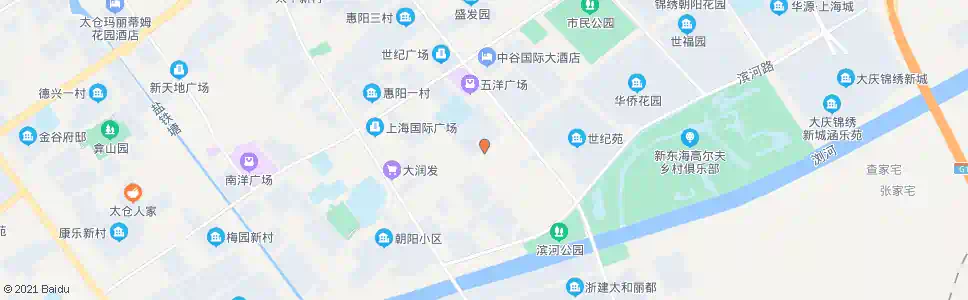 苏州海警支队_公交站地图_苏州公交_妙搜公交查询2025