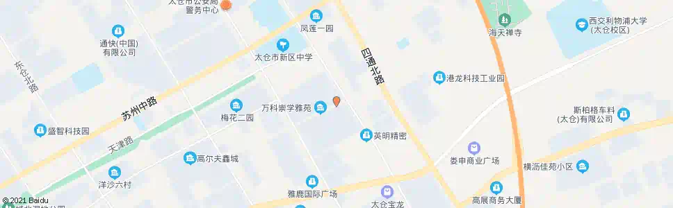苏州洛阳东路_公交站地图_苏州公交_妙搜公交查询2025