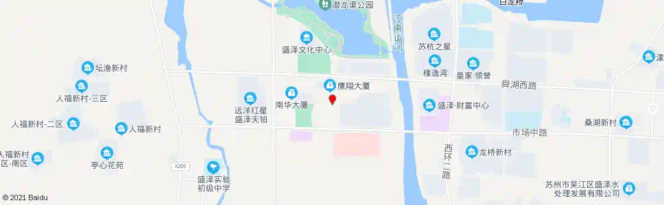 苏州广州路_公交站地图_苏州公交_妙搜公交查询2025