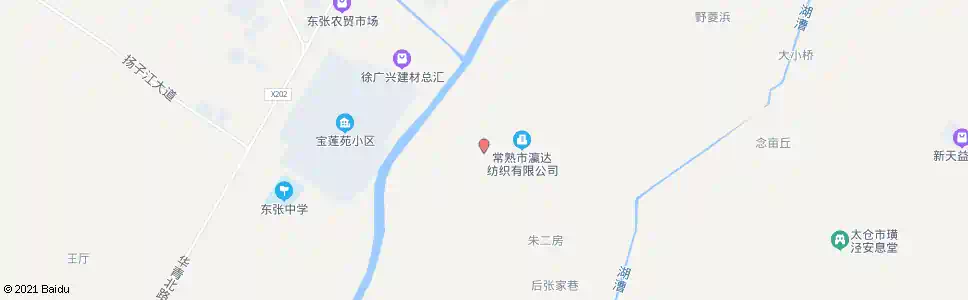 苏州华宇电器_公交站地图_苏州公交_妙搜公交查询2025