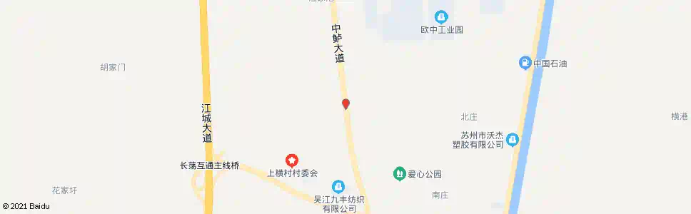 苏州东小港_公交站地图_苏州公交_妙搜公交查询2025