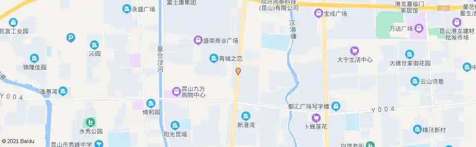 苏州梧桐广场_公交站地图_苏州公交_妙搜公交查询2025