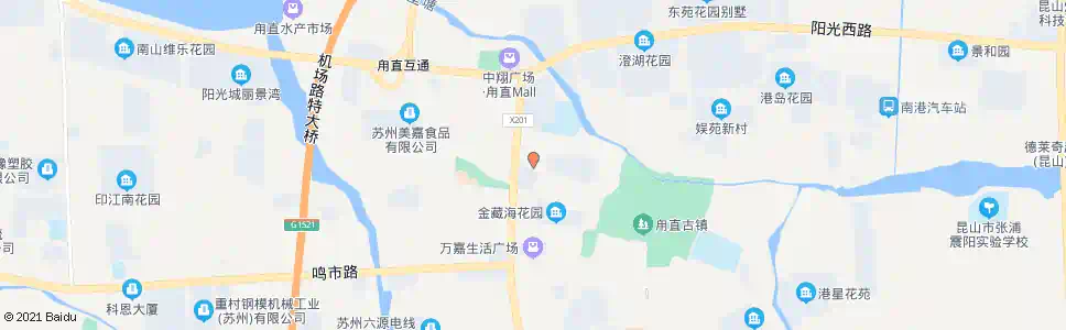 苏州迎宾路_公交站地图_苏州公交_妙搜公交查询2025
