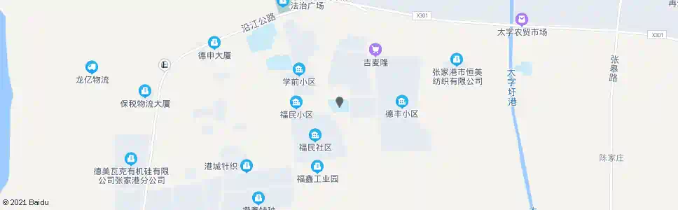 苏州德积幼儿园_公交站地图_苏州公交_妙搜公交查询2025