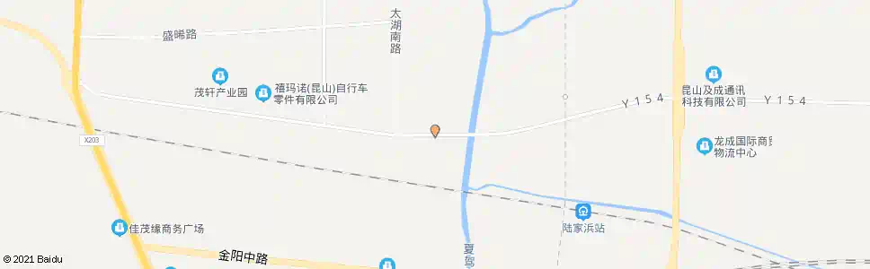 苏州三巷路太湖路_公交站地图_苏州公交_妙搜公交查询2025