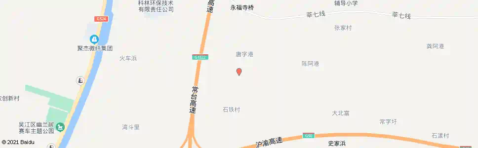 苏州羔隍_公交站地图_苏州公交_妙搜公交查询2025