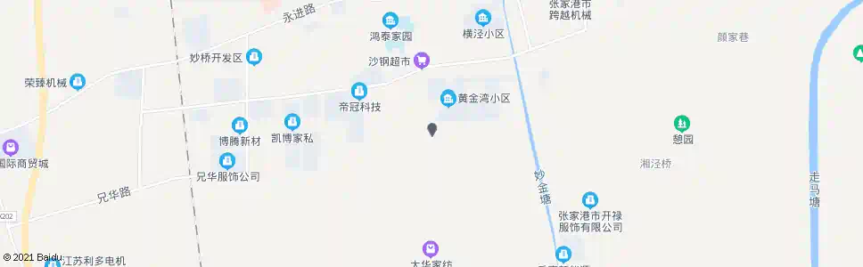 苏州妙桥公交首末站_公交站地图_苏州公交_妙搜公交查询2025