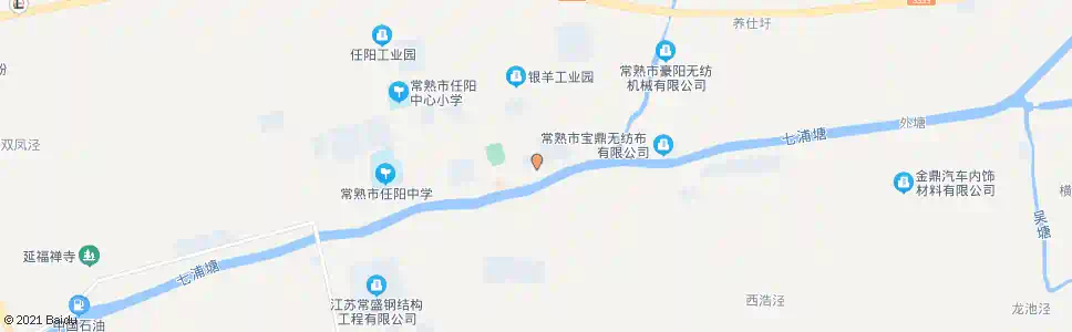 苏州润阳家园_公交站地图_苏州公交_妙搜公交查询2025