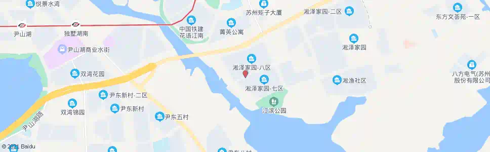 苏州车坊首末站_公交站地图_苏州公交_妙搜公交查询2025