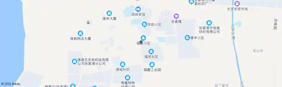 苏州福民小区_公交站地图_苏州公交_妙搜公交查询2025