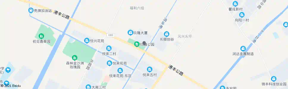 苏州锦丰玖隆公交首末站_公交站地图_苏州公交_妙搜公交查询2025