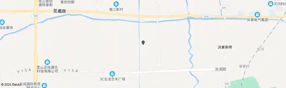 苏州通辉村_公交站地图_苏州公交_妙搜公交查询2025