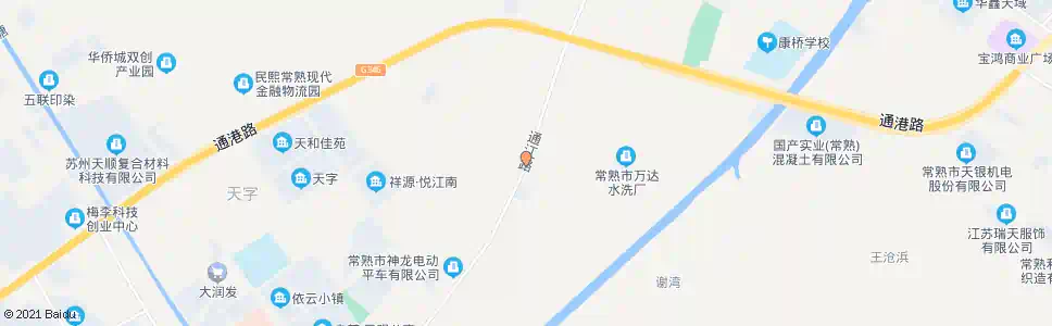 苏州钱家巷_公交站地图_苏州公交_妙搜公交查询2025