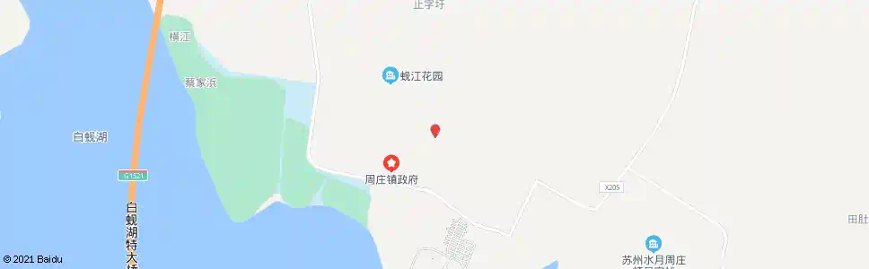 苏州龙隐水庄_公交站地图_苏州公交_妙搜公交查询2025