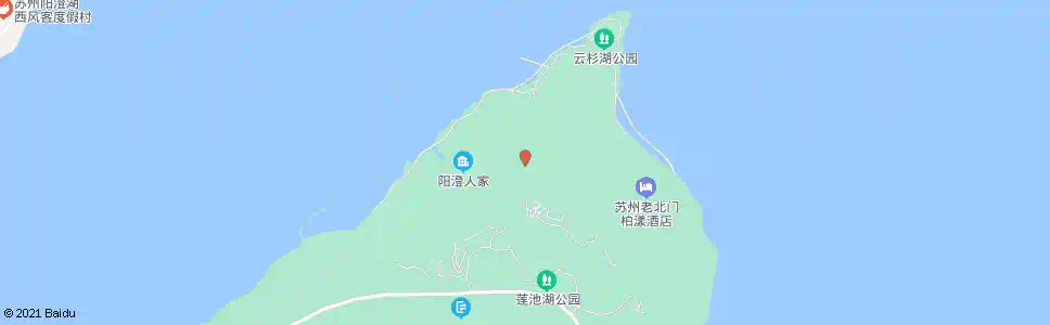 苏州阳澄人家东_公交站地图_苏州公交_妙搜公交查询2025