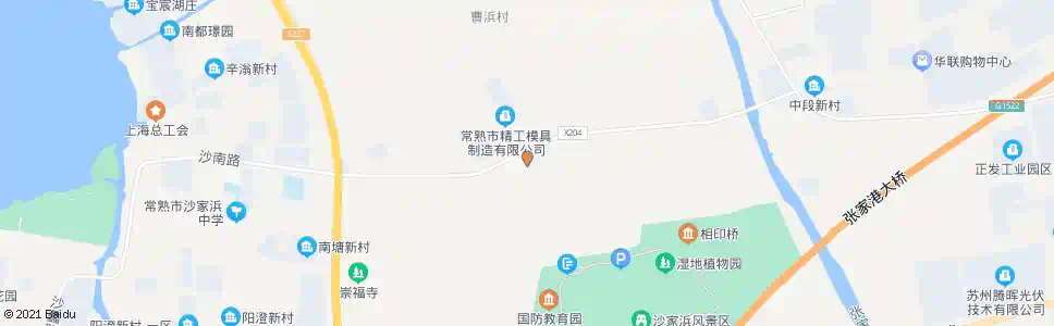 苏州王曹_公交站地图_苏州公交_妙搜公交查询2025