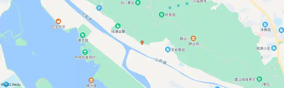 苏州三星村_公交站地图_苏州公交_妙搜公交查询2025