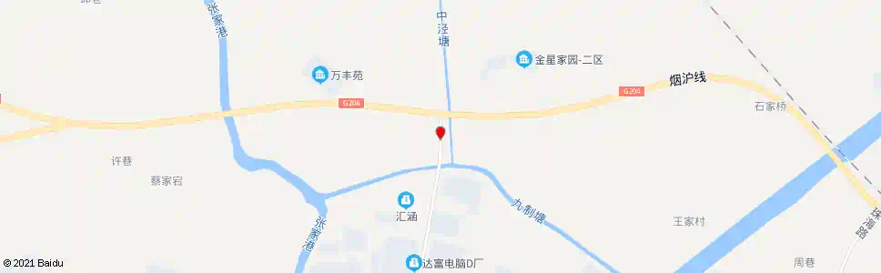 苏州金星站_公交站地图_苏州公交_妙搜公交查询2025