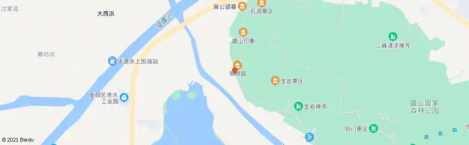苏州瓶隐庐纪念馆_公交站地图_苏州公交_妙搜公交查询2025