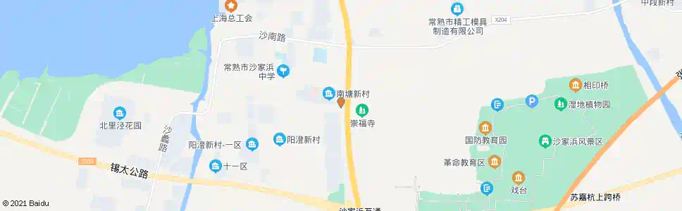 苏州东昇桥_公交站地图_苏州公交_妙搜公交查询2025