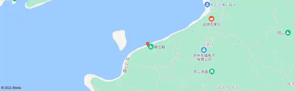 苏州碧云洞_公交站地图_苏州公交_妙搜公交查询2025
