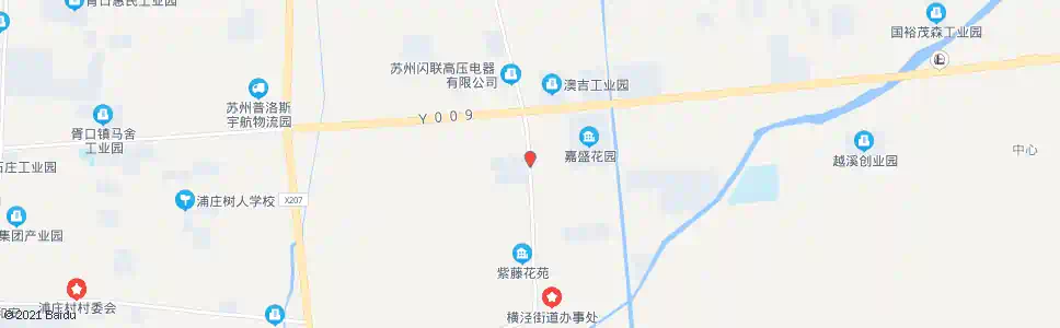 苏州木东路中兴路北_公交站地图_苏州公交_妙搜公交查询2025