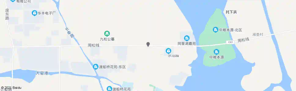 苏州冷家浜村_公交站地图_苏州公交_妙搜公交查询2025
