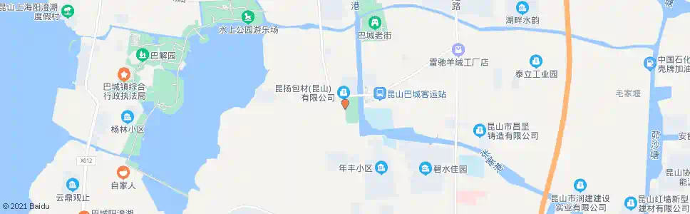 苏州古城路湖亭路_公交站地图_苏州公交_妙搜公交查询2025
