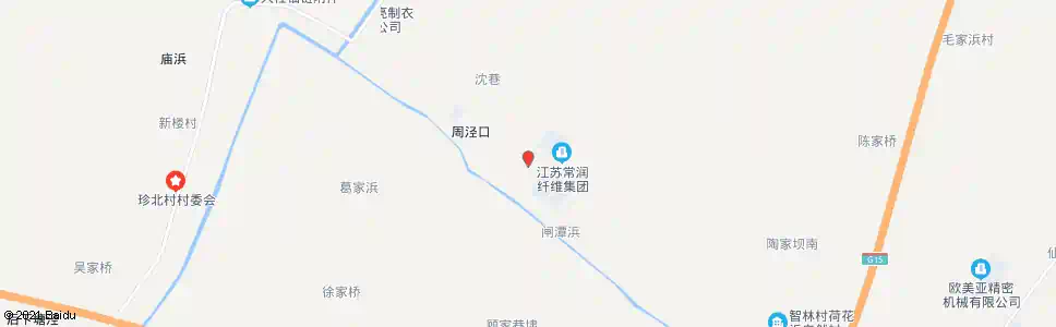 苏州周泾农贸市场_公交站地图_苏州公交_妙搜公交查询2025