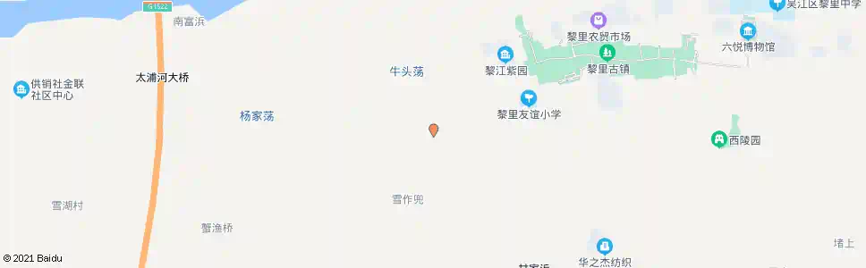 苏州圩家头_公交站地图_苏州公交_妙搜公交查询2025