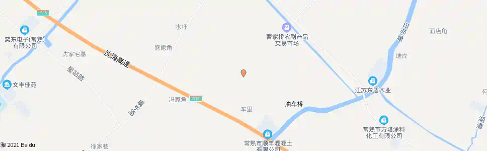 苏州巷门村_公交站地图_苏州公交_妙搜公交查询2025