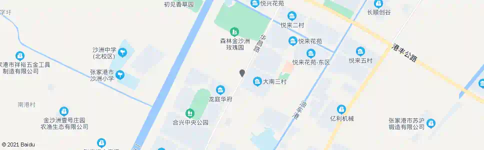 苏州明星村_公交站地图_苏州公交_妙搜公交查询2025