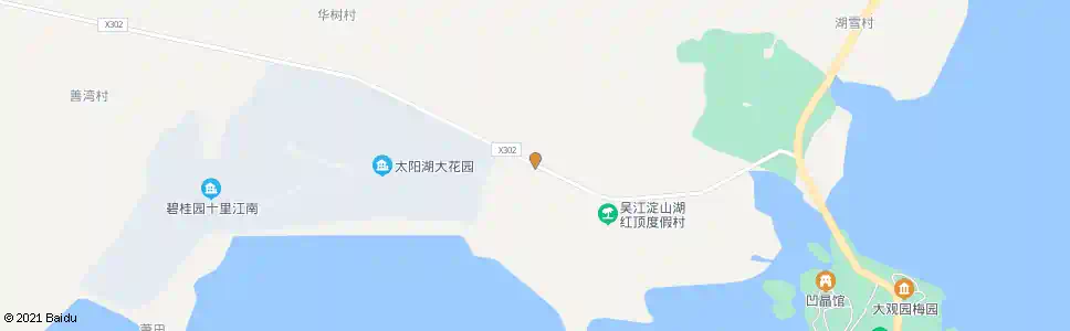 苏州明丰湖滨花园_公交站地图_苏州公交_妙搜公交查询2025